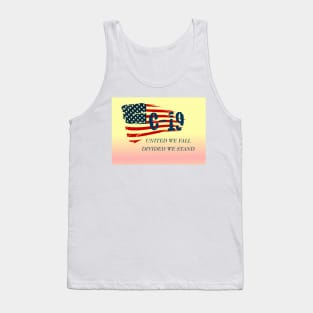 United we fall Tank Top